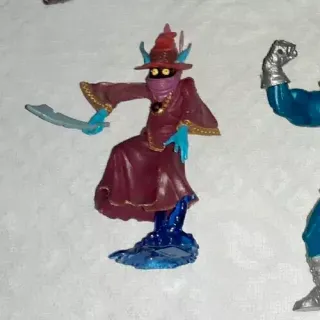 Lotto 4 Figures Masters of the universe serie 200x