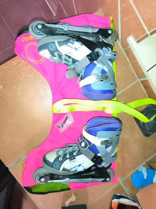 Patines en línea infantiles Oxelo