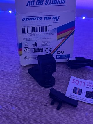 Mini Câmera Espiã Q11 Full HDa