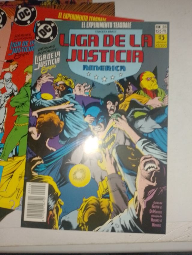 Liga de la Justicia América