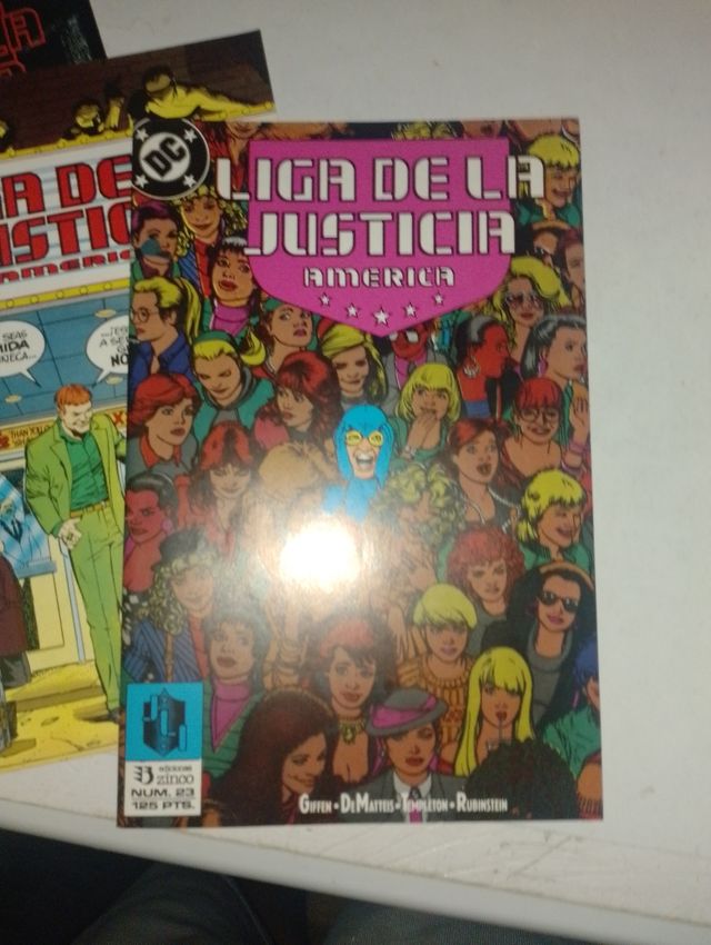 Liga de la Justicia América