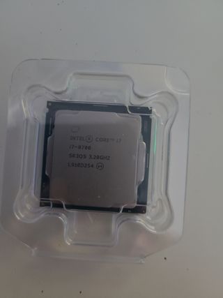 Intel Core i7-8700 - Procesador