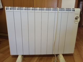 Radiador eléctrico Energy blanco