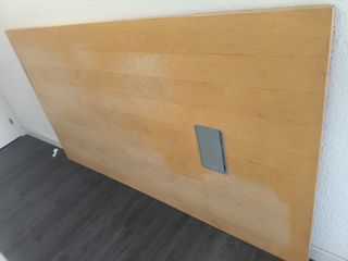 Mesa oficina IKEA Galant grande 195x110 de reunión