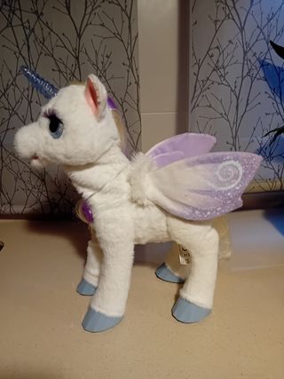Unicornio FurReal Friends interactivo
