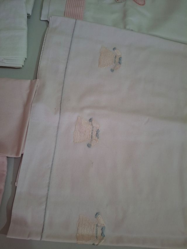 Set Lenzuoline per navetta o culle a cesta piccole