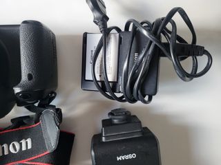Canon EOS 600D + Objetivo 18-55mm