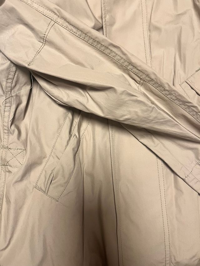 Gabardina G-Star RAW L Beige