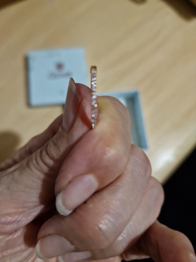 Pendientes Clover dorados