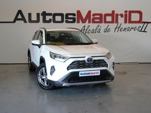Toyota Rav4 2.5l 220H Advance