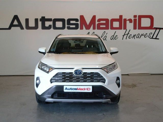 Toyota Rav4 2.5l 220H Advance