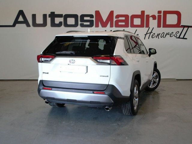 Toyota Rav4 2.5l 220H Advance