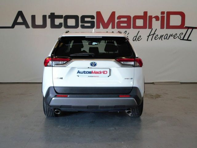 Toyota Rav4 2.5l 220H Advance