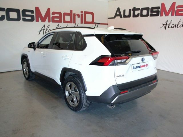 Toyota Rav4 2.5l 220H Advance
