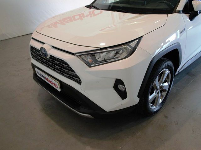 Toyota Rav4 2.5l 220H Advance