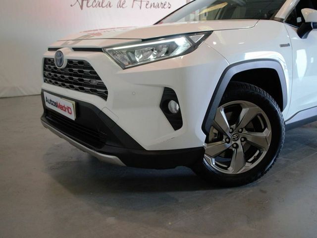 Toyota Rav4 2.5l 220H Advance