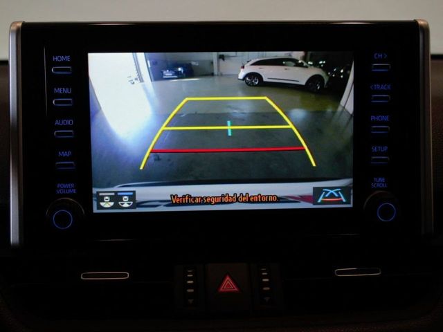 Toyota Rav4 2.5l 220H Advance