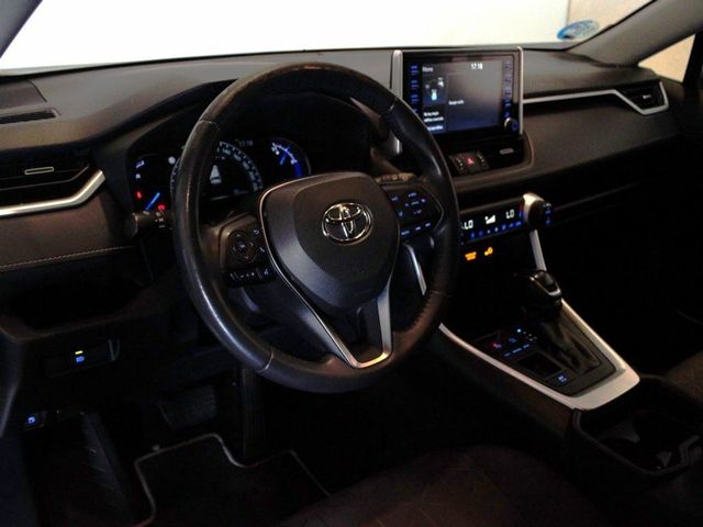 Toyota Rav4 2.5l 220H Advance