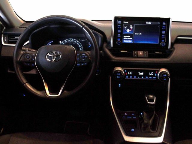 Toyota Rav4 2.5l 220H Advance