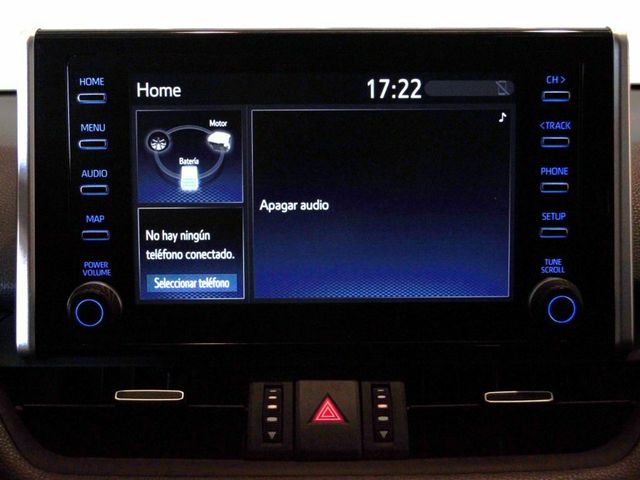 Toyota Rav4 2.5l 220H Advance