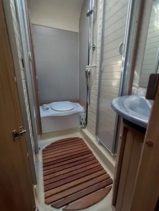 Autocaravana Burstner Ixeo IT 666