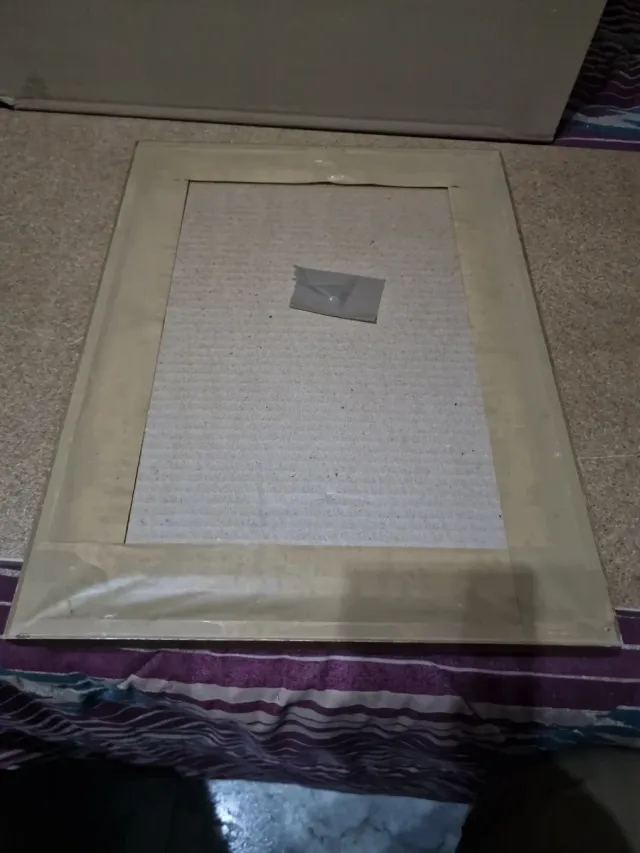 Cuadro Cristo Dalí - Vicente Rosó