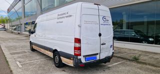 Mercedes-Benz Sprinter 2015