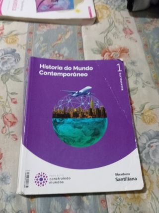 HISTORIA DO MUNDO CONTEMPORANEO 1 BCH CONSTRUIN...