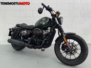 HYOSUNG Aquila GV 125 S "2018"