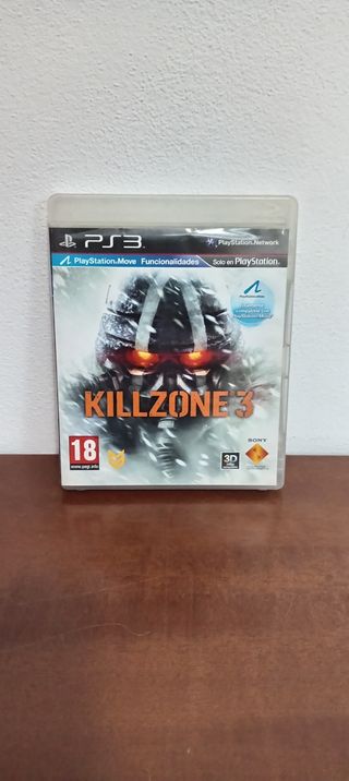 Killzone 3 - PS3 (PlayStation 3)