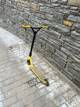 Patinete Scooter Booster