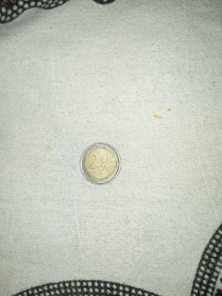 2€ Dante Alighieri - Moneda Italia