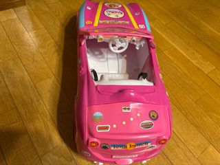 Coche Nancy antiguo