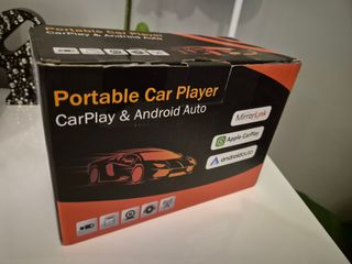 Pantalla android 7' gps