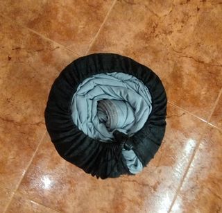 Saco de dormir tipo momia