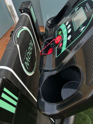 Cinta correr Cecotec 1000W