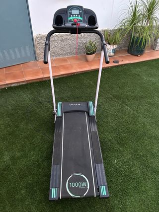 Cinta correr Cecotec 1000W