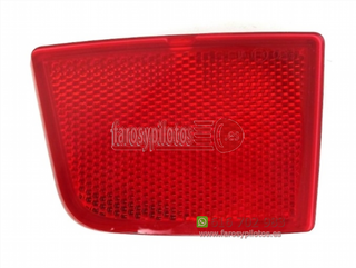 Reflex Catadioptrico Trasero Izquierdo Ford Fiest