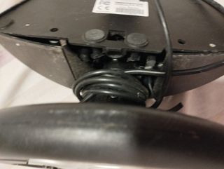 Volante Ferrari para videojuegos