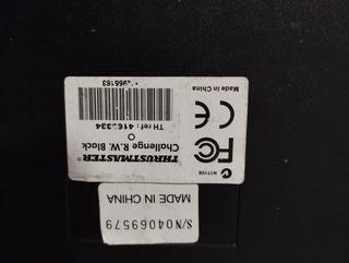 Volante Ferrari para videojuegos