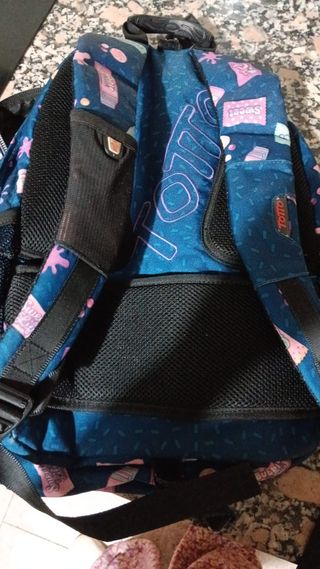Mochila Totto infantil