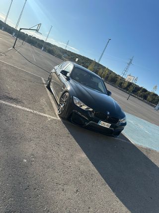 BMW Serie 3 2013