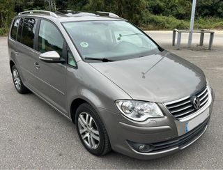 Volkswagen Touran 2010