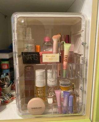 Organizador maquillaje y mas