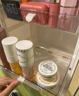 Organizador maquillaje y mas