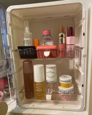 Organizador maquillaje y mas