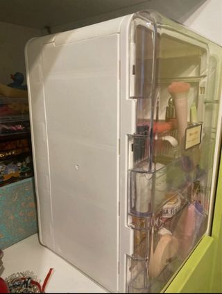 Organizador maquillaje y mas