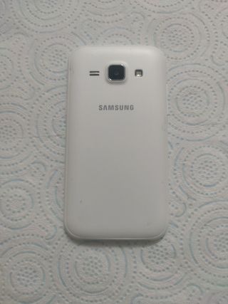  Samsung Galaxy J1 blanco