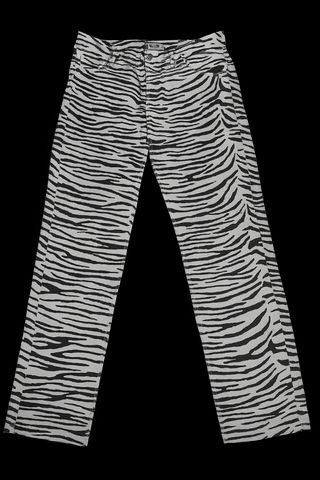 Pantalones Zebra Pull&Bear