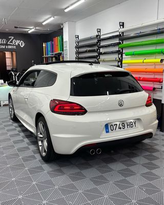 Volkswagen Scirocco 2011